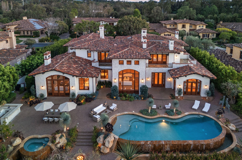 Aerial Carlsbad